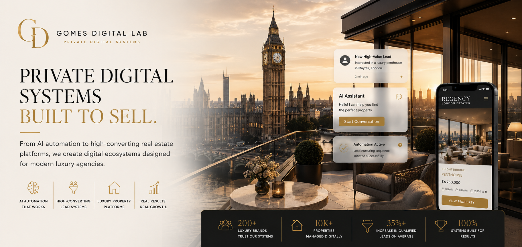 Regency London Estates 2