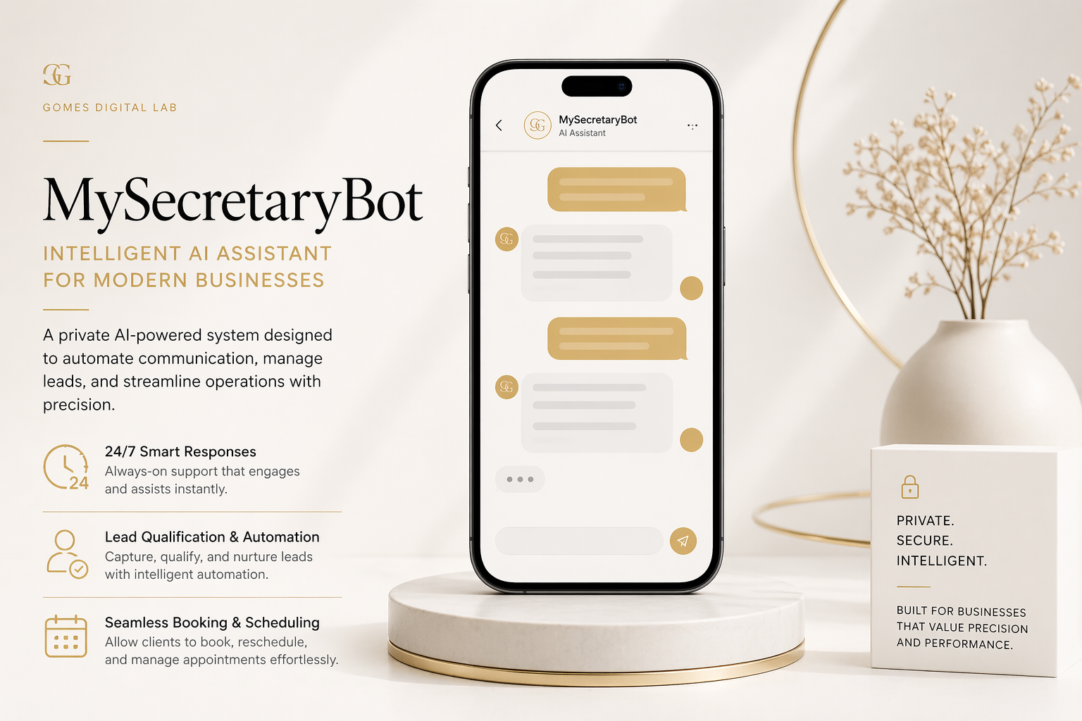 MySecretaryBot  4