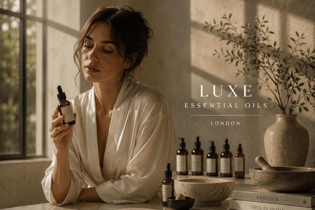 Luxe Essencials Oils London 4